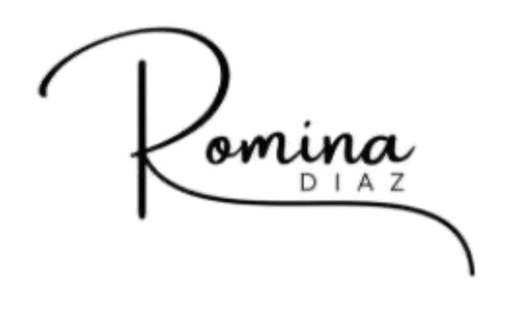 ROMINA DIAZ LOGO PNG
